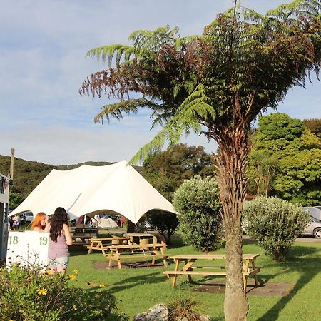 Russell-Orongo Bay Holiday Park Екстериор снимка