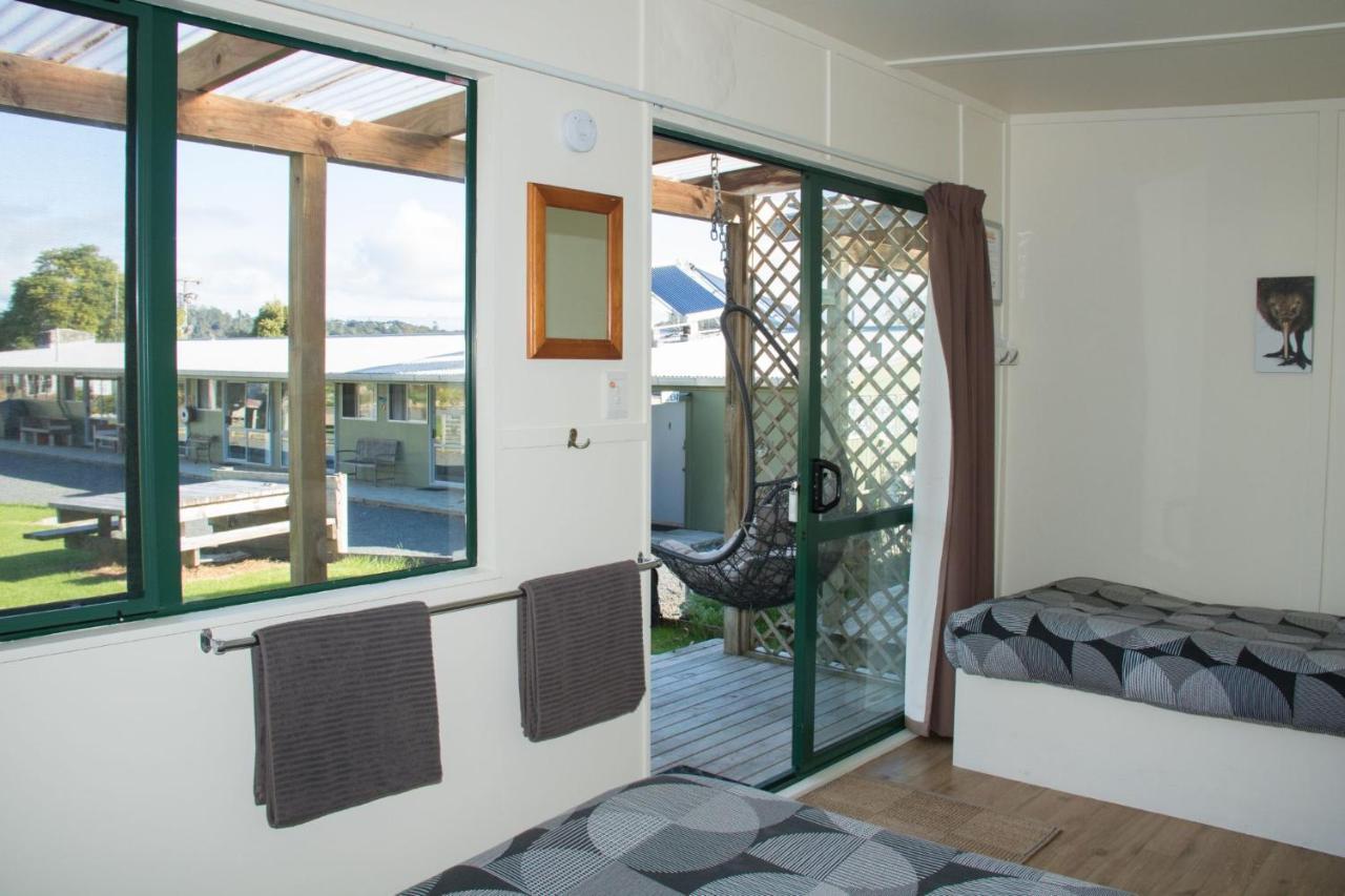 Russell-Orongo Bay Holiday Park Екстериор снимка