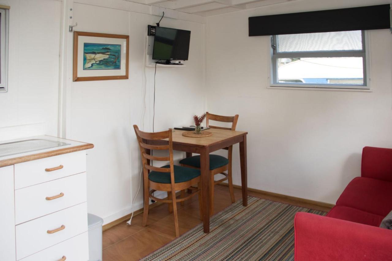Russell-Orongo Bay Holiday Park Екстериор снимка
