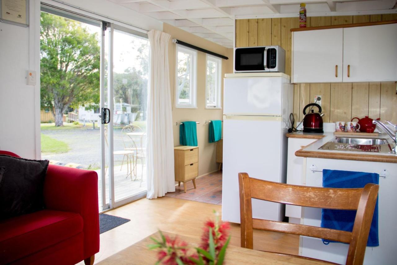 Russell-Orongo Bay Holiday Park Екстериор снимка