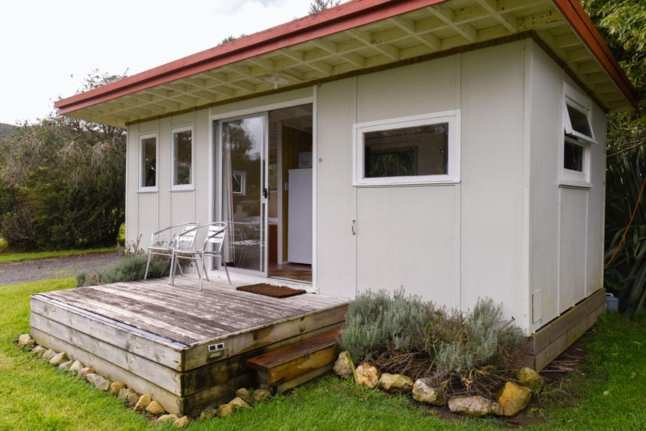 Russell-Orongo Bay Holiday Park Екстериор снимка