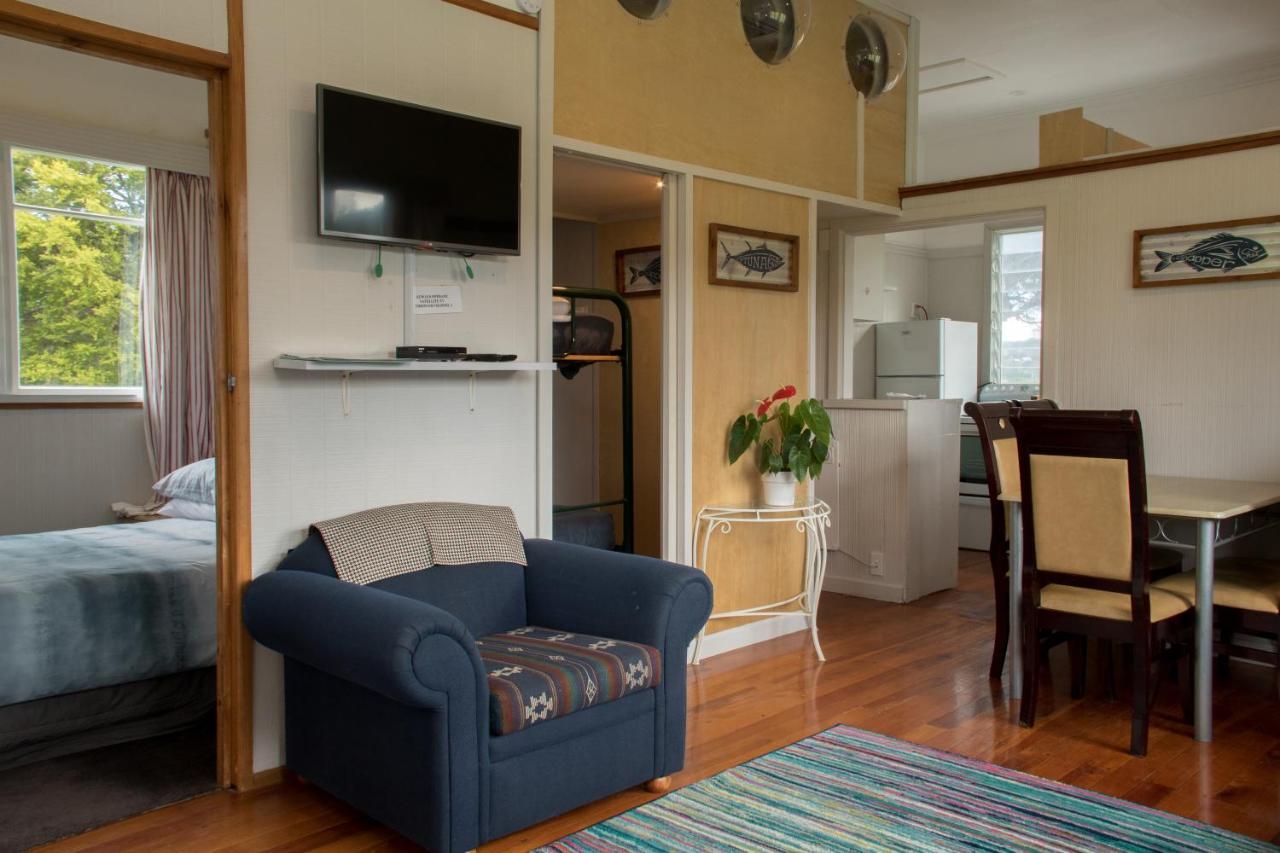 Russell-Orongo Bay Holiday Park Екстериор снимка