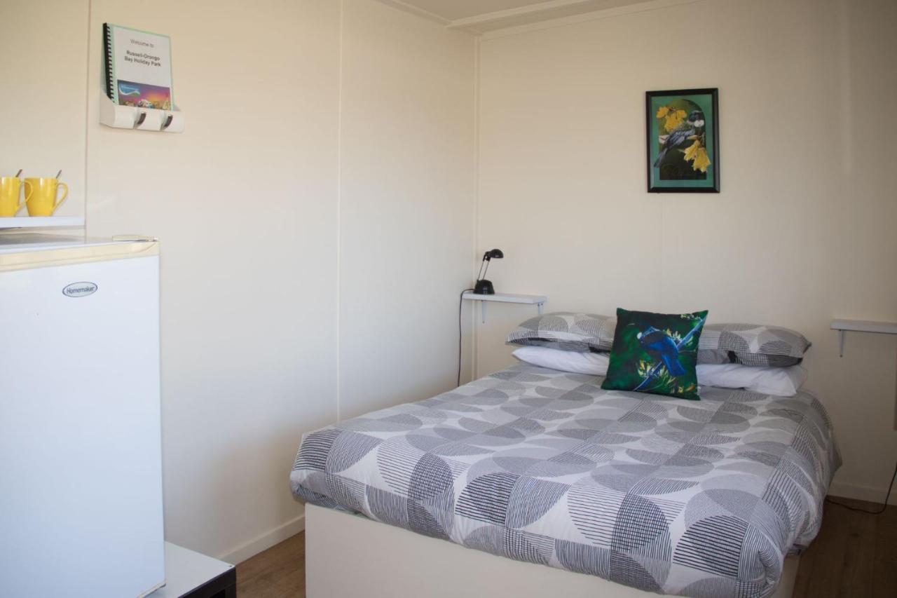 Russell-Orongo Bay Holiday Park Екстериор снимка