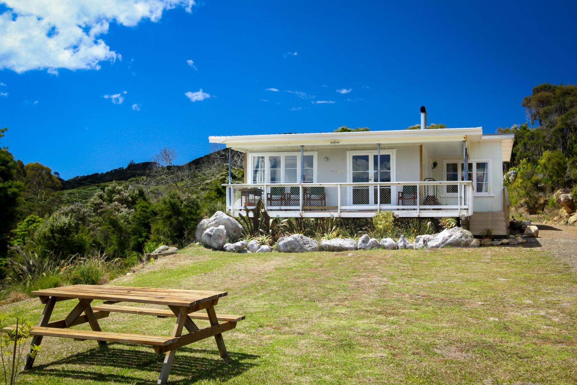 Russell-Orongo Bay Holiday Park Стая снимка