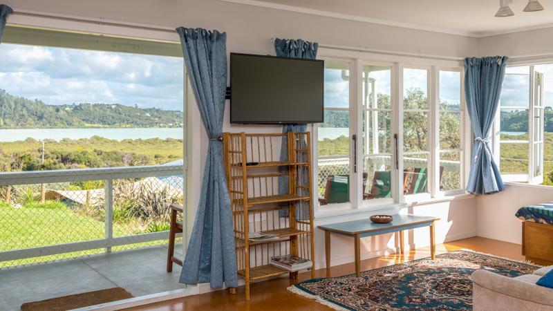 Russell-Orongo Bay Holiday Park Екстериор снимка