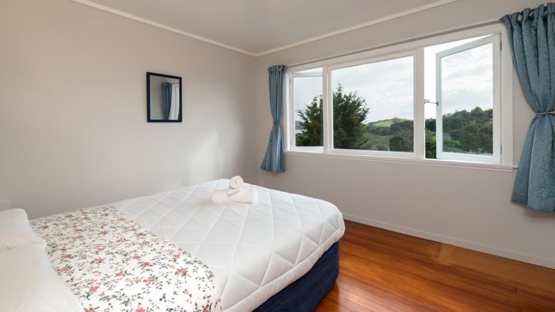Russell-Orongo Bay Holiday Park Екстериор снимка