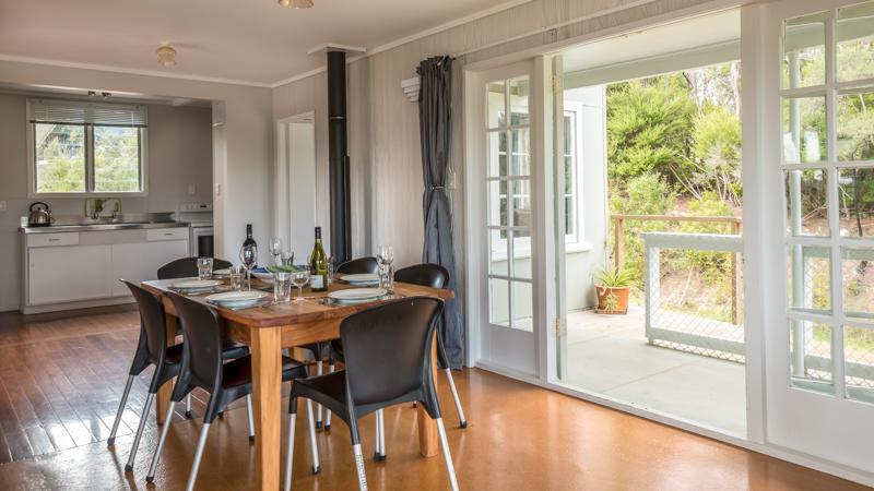 Russell-Orongo Bay Holiday Park Екстериор снимка