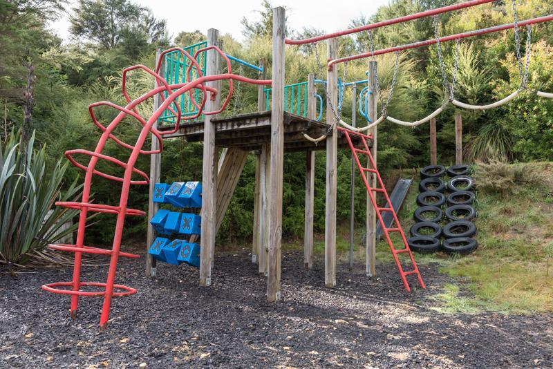 Russell-Orongo Bay Holiday Park Екстериор снимка