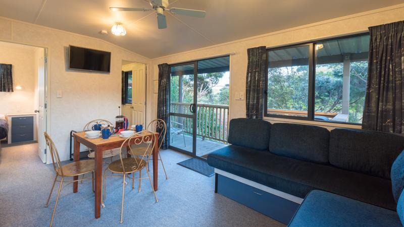 Russell-Orongo Bay Holiday Park Екстериор снимка